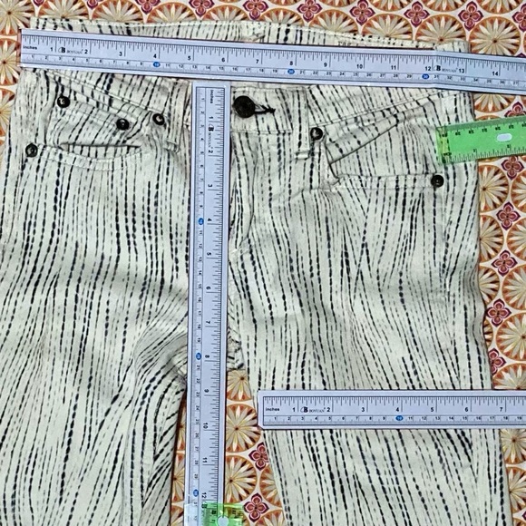 Rag & Bone Riptide Skinny Jeans - Picture 3 of 16